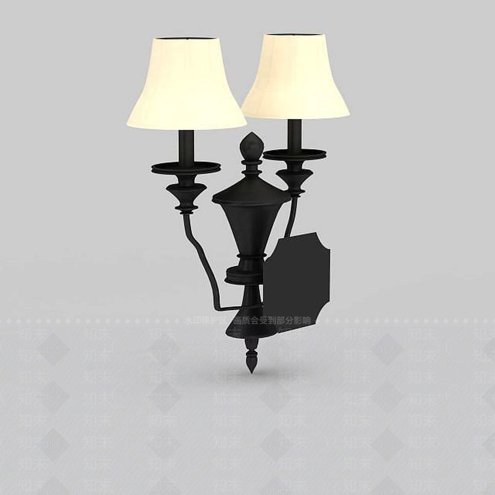 现代酒店3D模型下载【ID:1199850369】