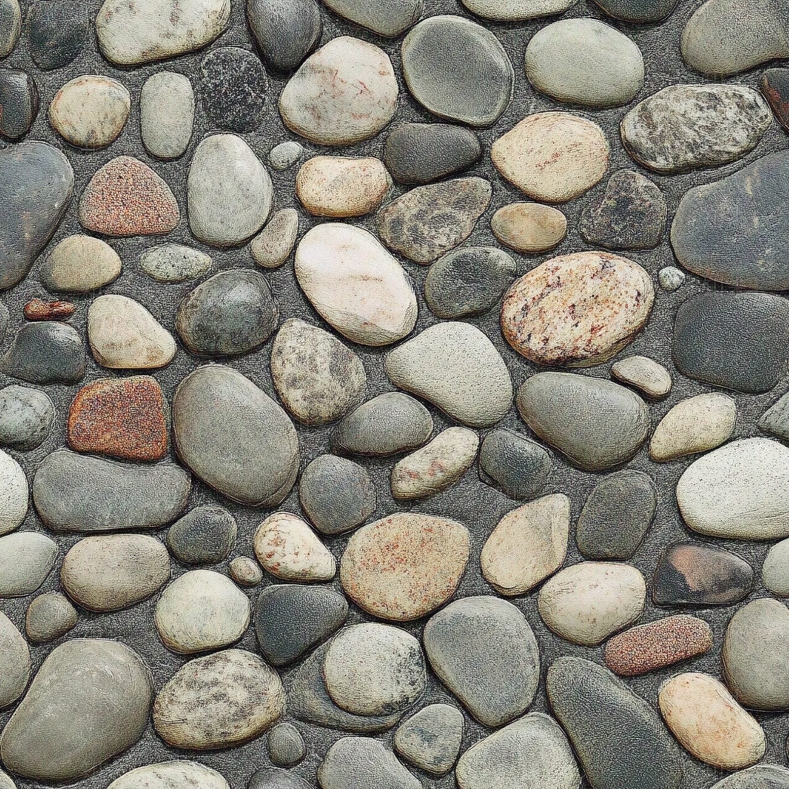 现代鹅卵石贴图下载【ID:1197741912】