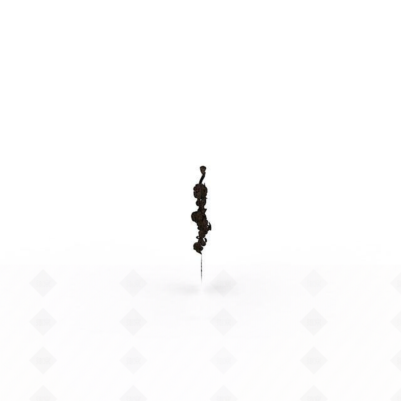 现代摆件组合3D模型下载【ID:1197742985】