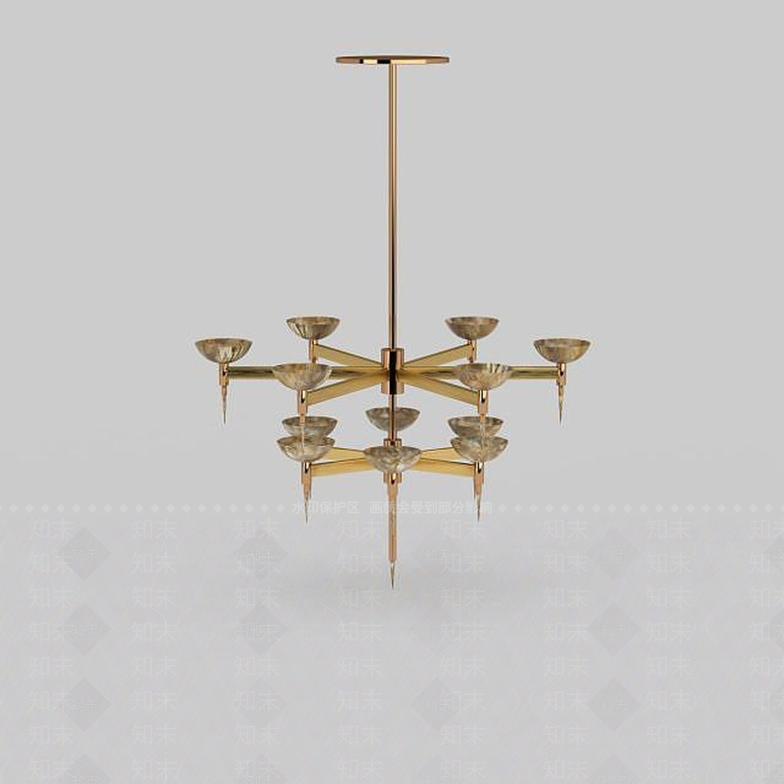 现代封闭式厨房3D模型下载【ID:1197744031】
