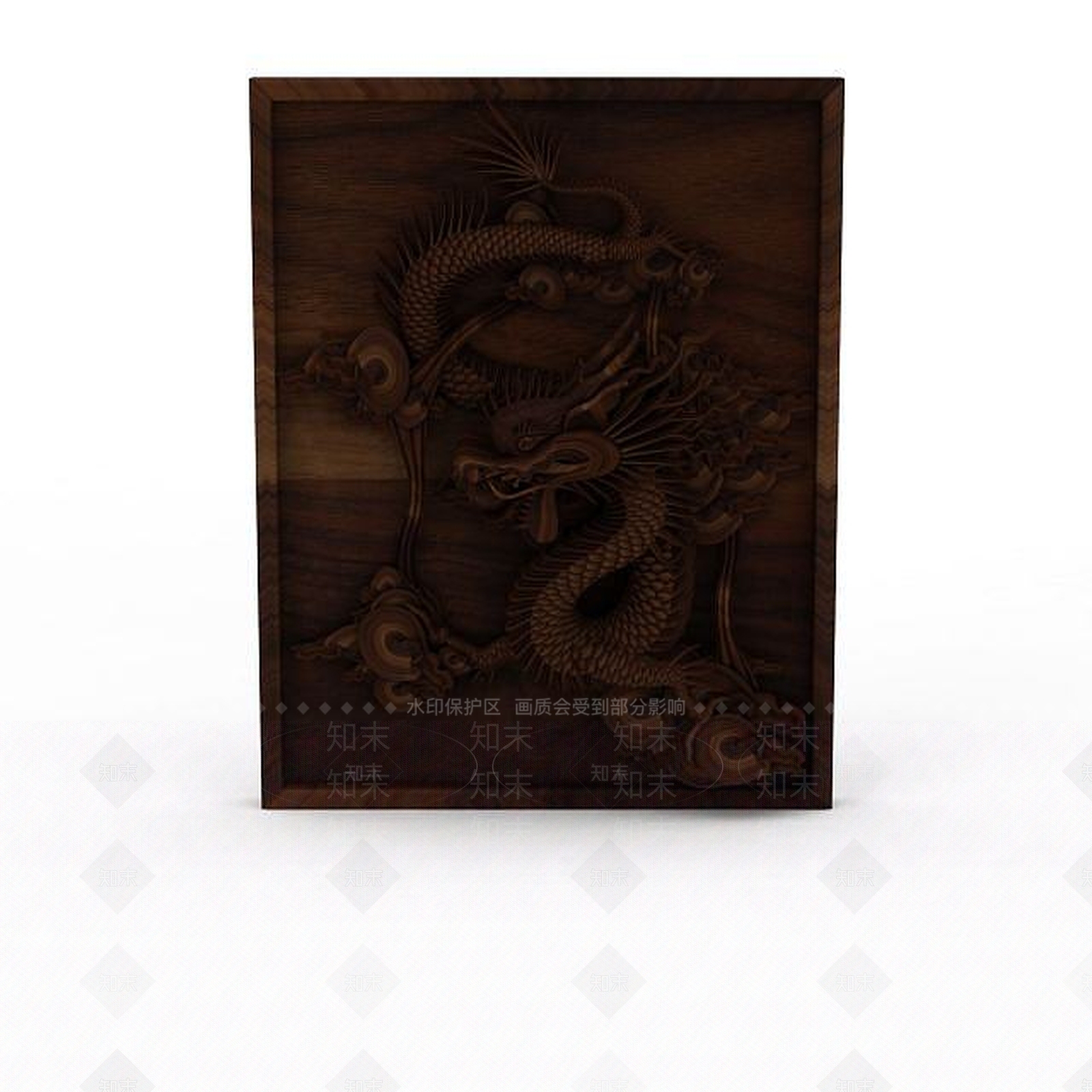 现代摆件组合3D模型下载【ID:1197744259】