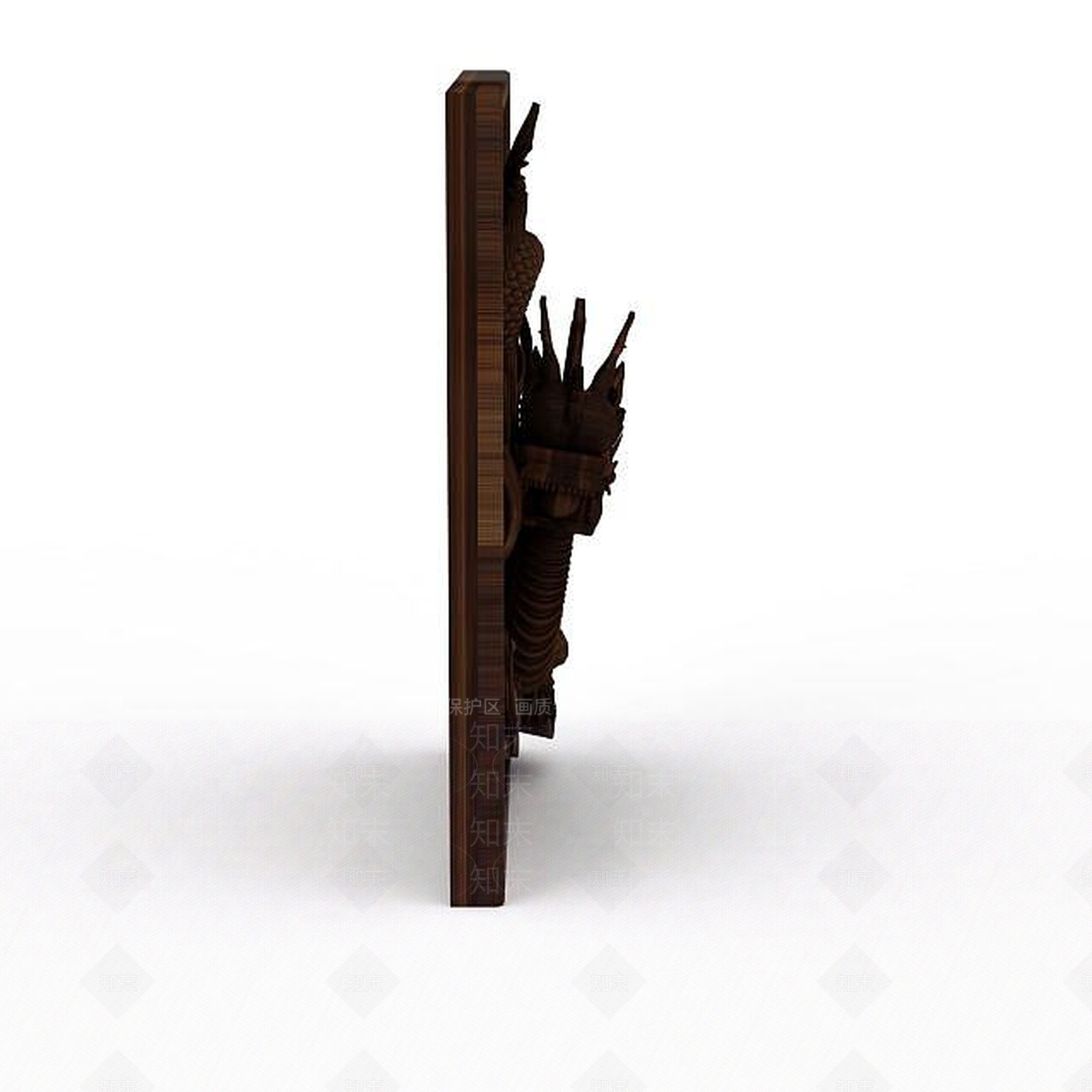 现代摆件组合3D模型下载【ID:1197744259】