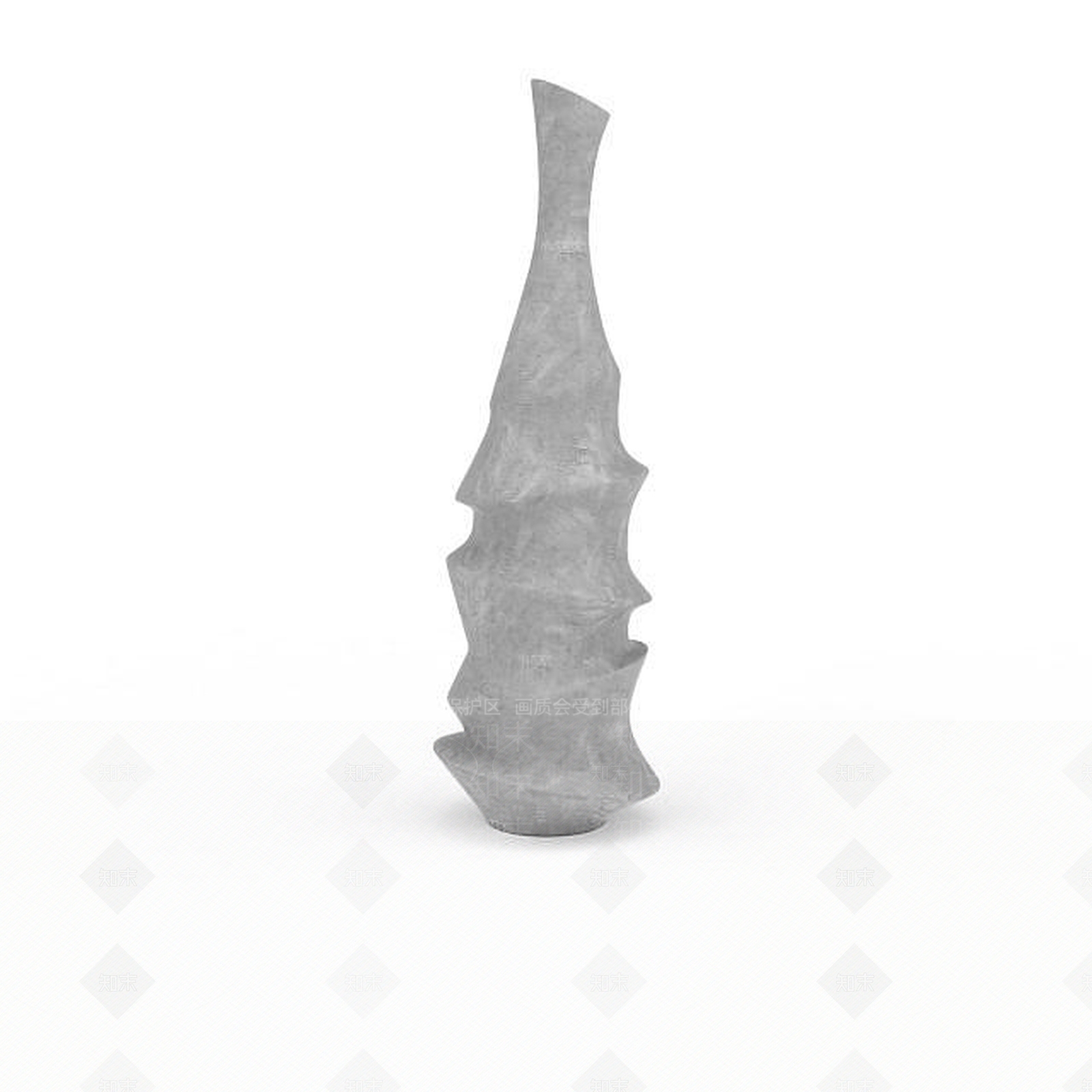 现代摆件组合3D模型下载【ID:1197746156】