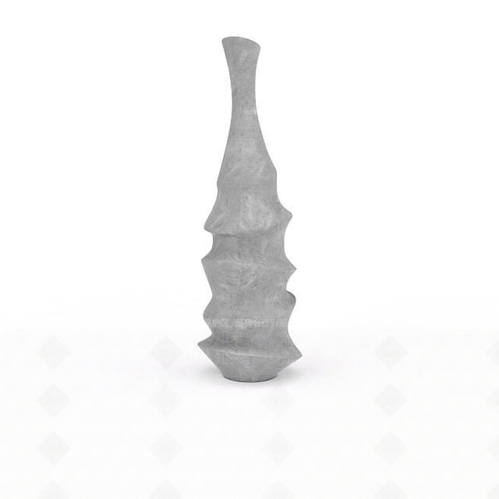 现代摆件组合3D模型下载【ID:1197746156】