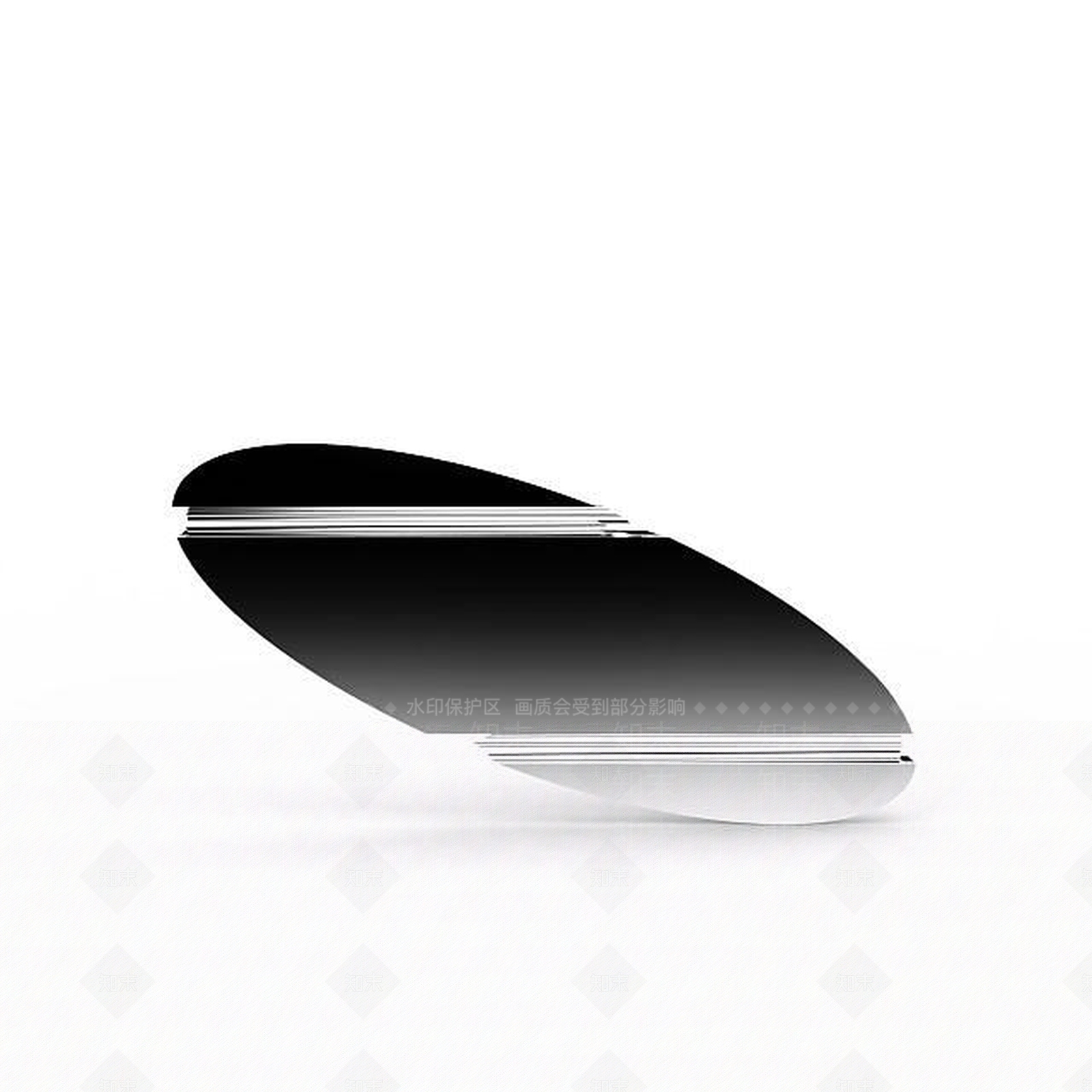 现代摆件组合3D模型下载【ID:1197746282】