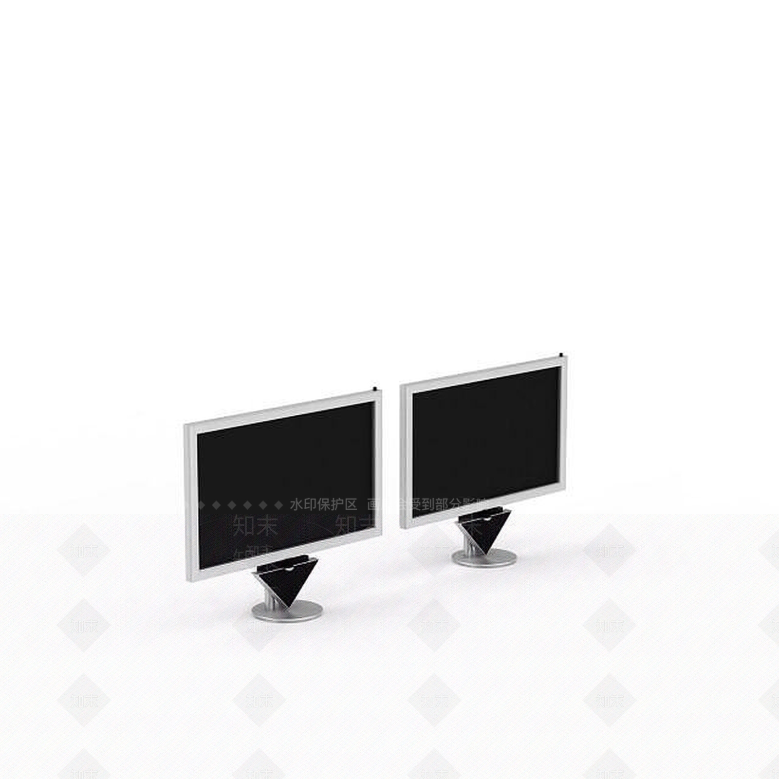 现代摆件组合3D模型下载【ID:1197746307】