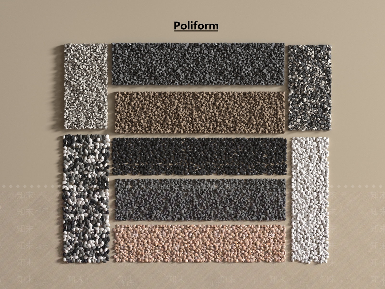 石头3D模型下载【ID:1197746747】