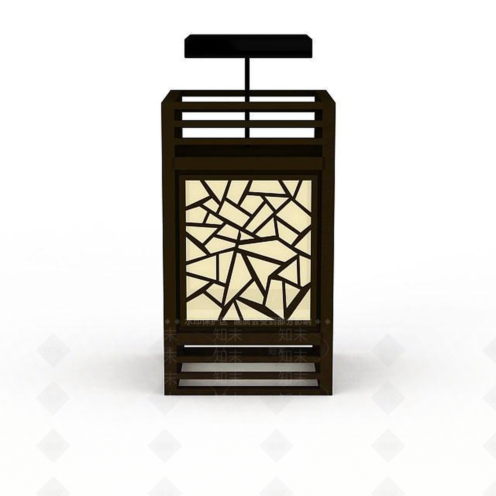 现代封闭式厨房3D模型下载【ID:1199779306】