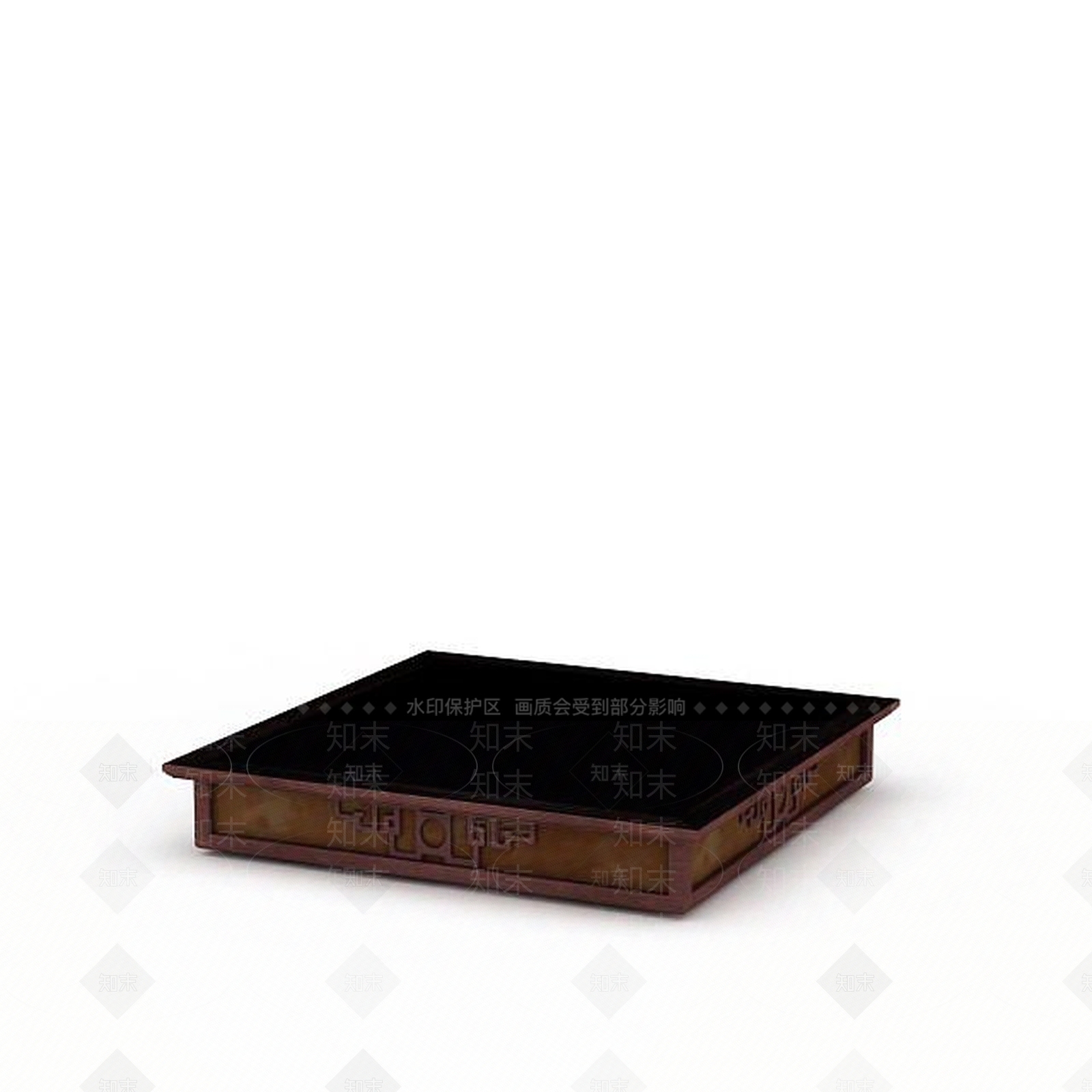 现代灯具组合3D模型下载【ID:1197746984】