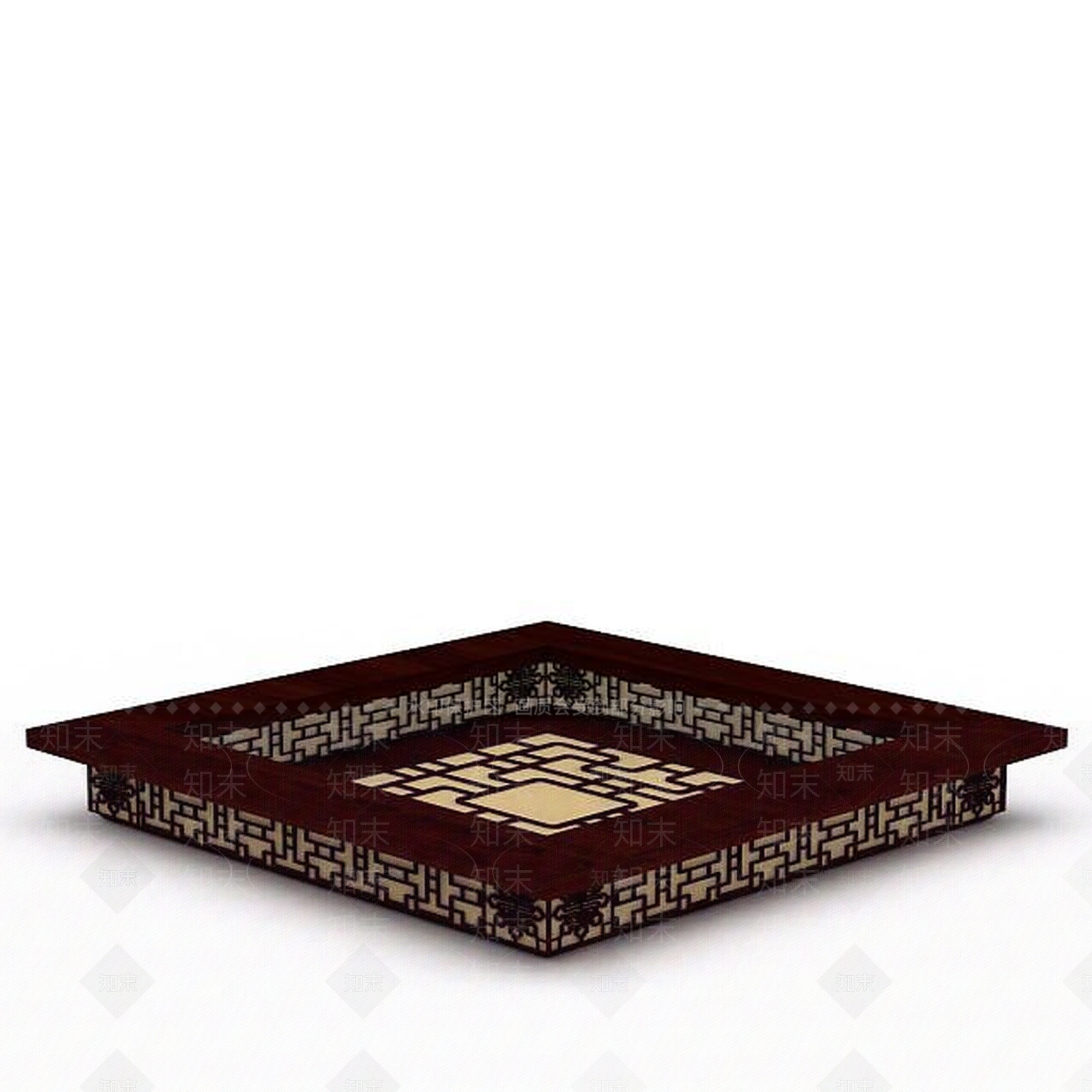 现代灯具组合3D模型下载【ID:1197747175】