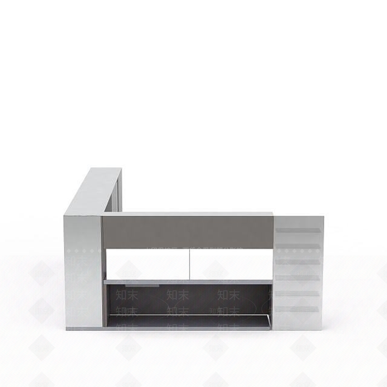 现代衣柜3D模型下载【ID:1199759819】