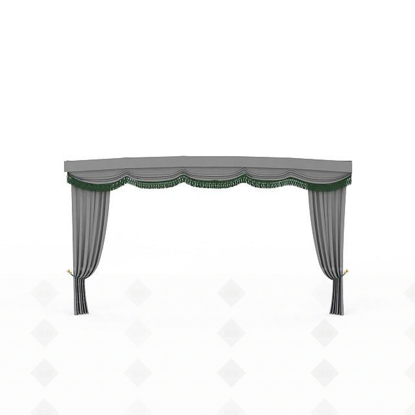 现代摆件组合3D模型下载【ID:1197748733】