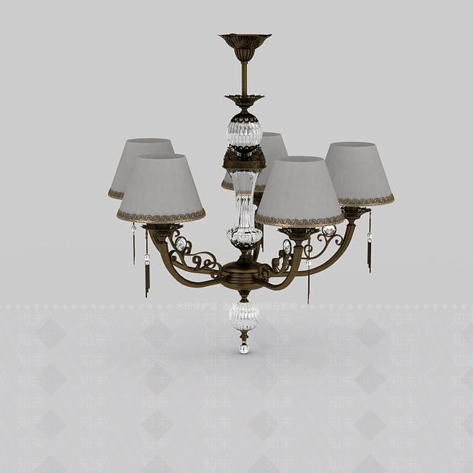 现代封闭式厨房3D模型下载【ID:1197748982】