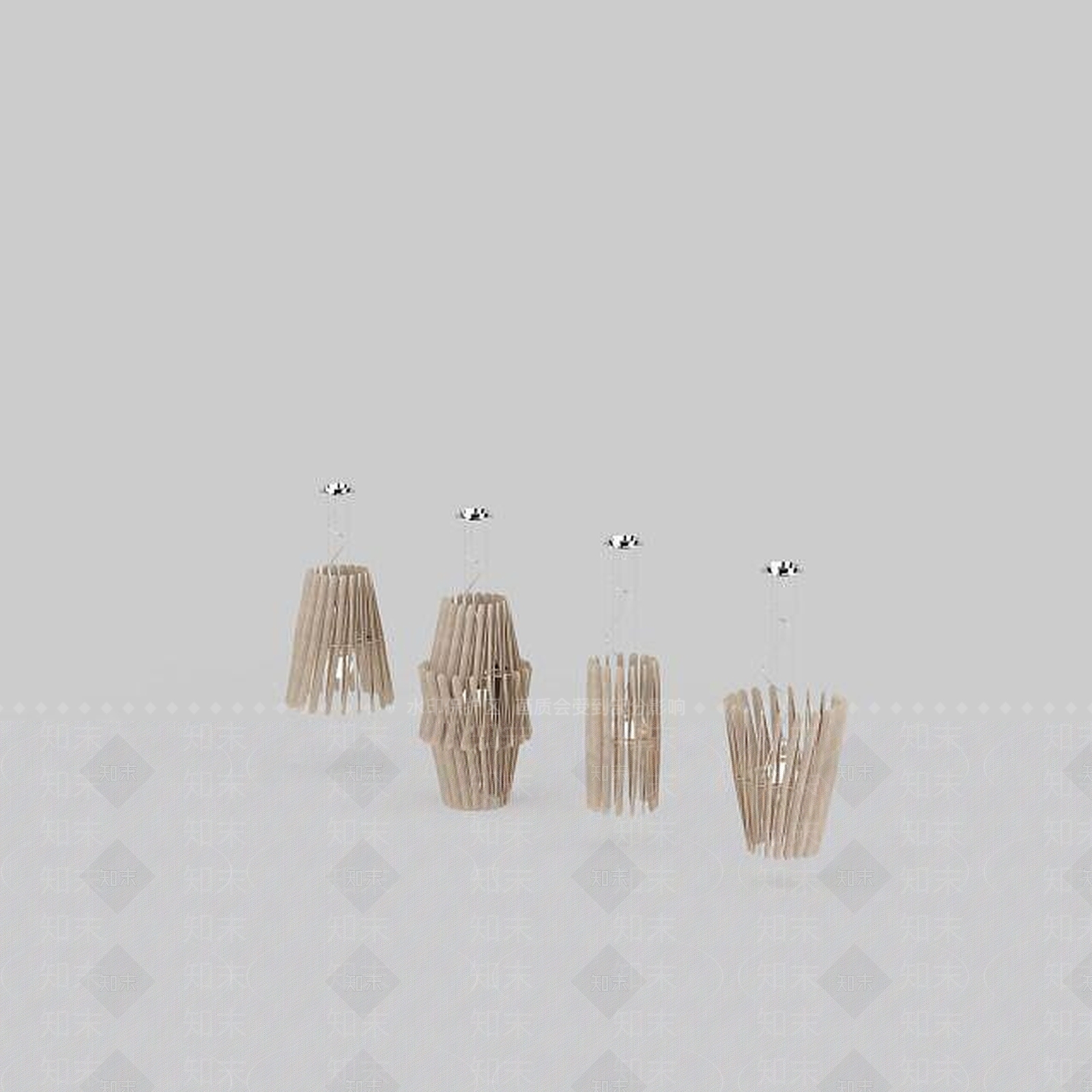 现代封闭式厨房3D模型下载【ID:1197749993】