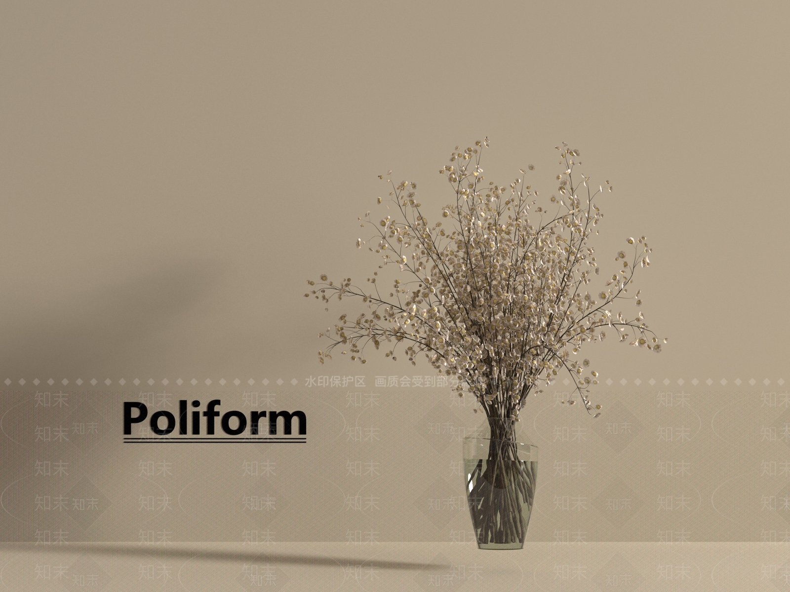 花草SU模型下载【ID:1197753663】
