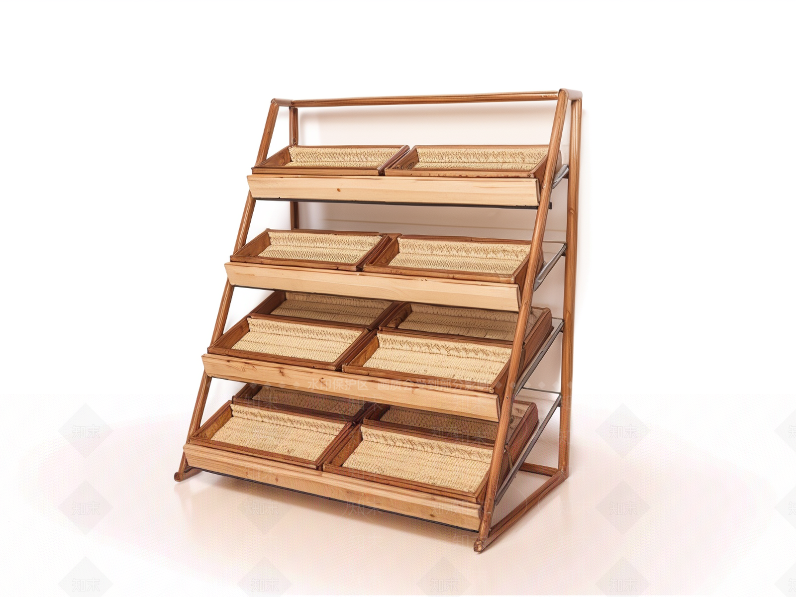 展柜SU模型下载【ID:1197808026】