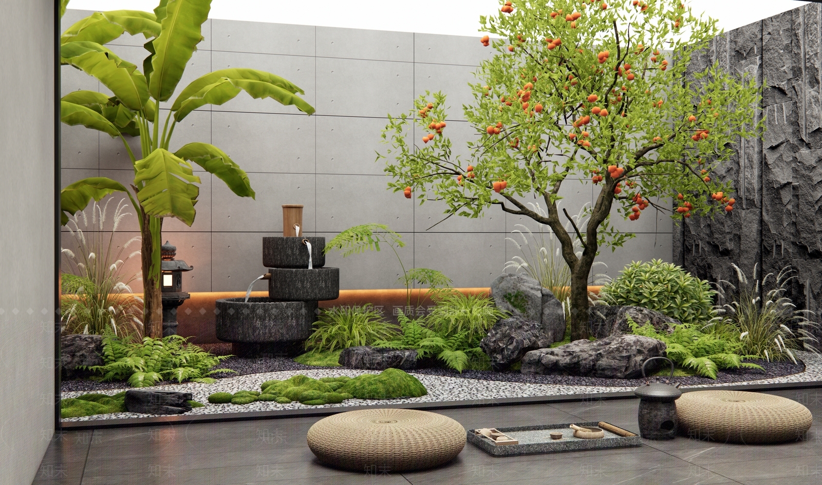 乔木3D模型下载【ID:1197821880】