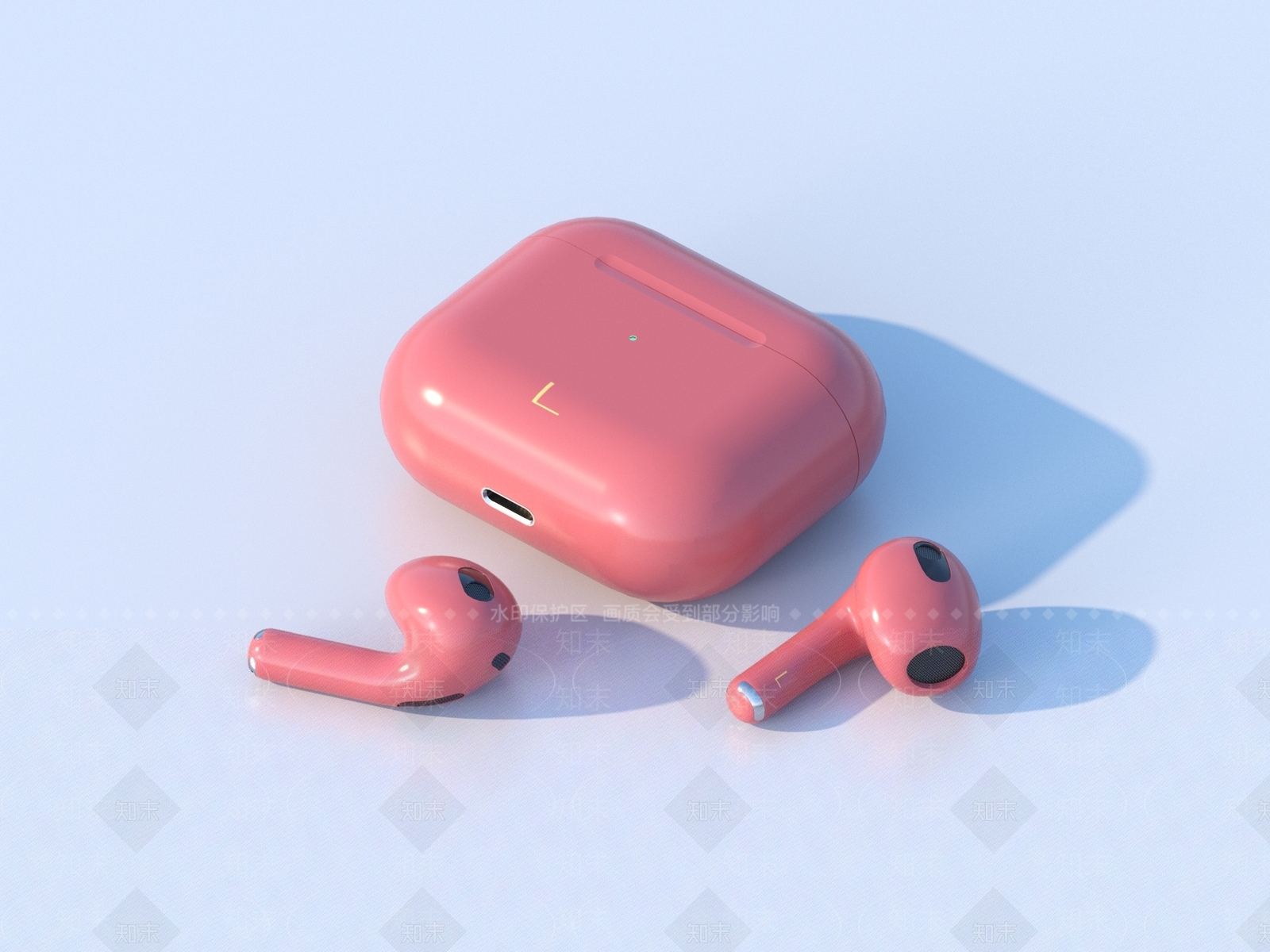 其他生活用品3D模型下载【ID:1197832217】