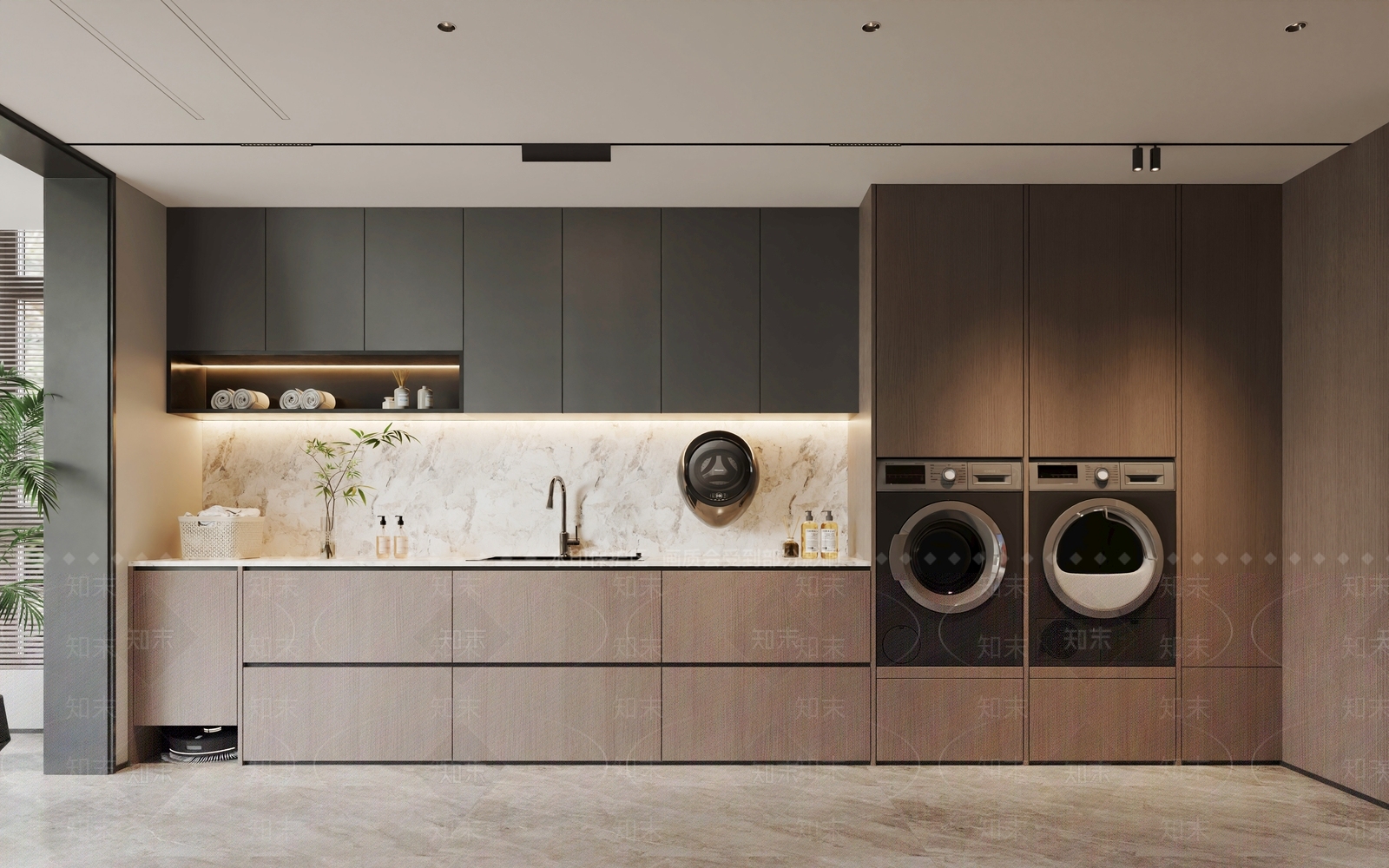 现代意式其他家装3D模型下载【ID:1197835059】