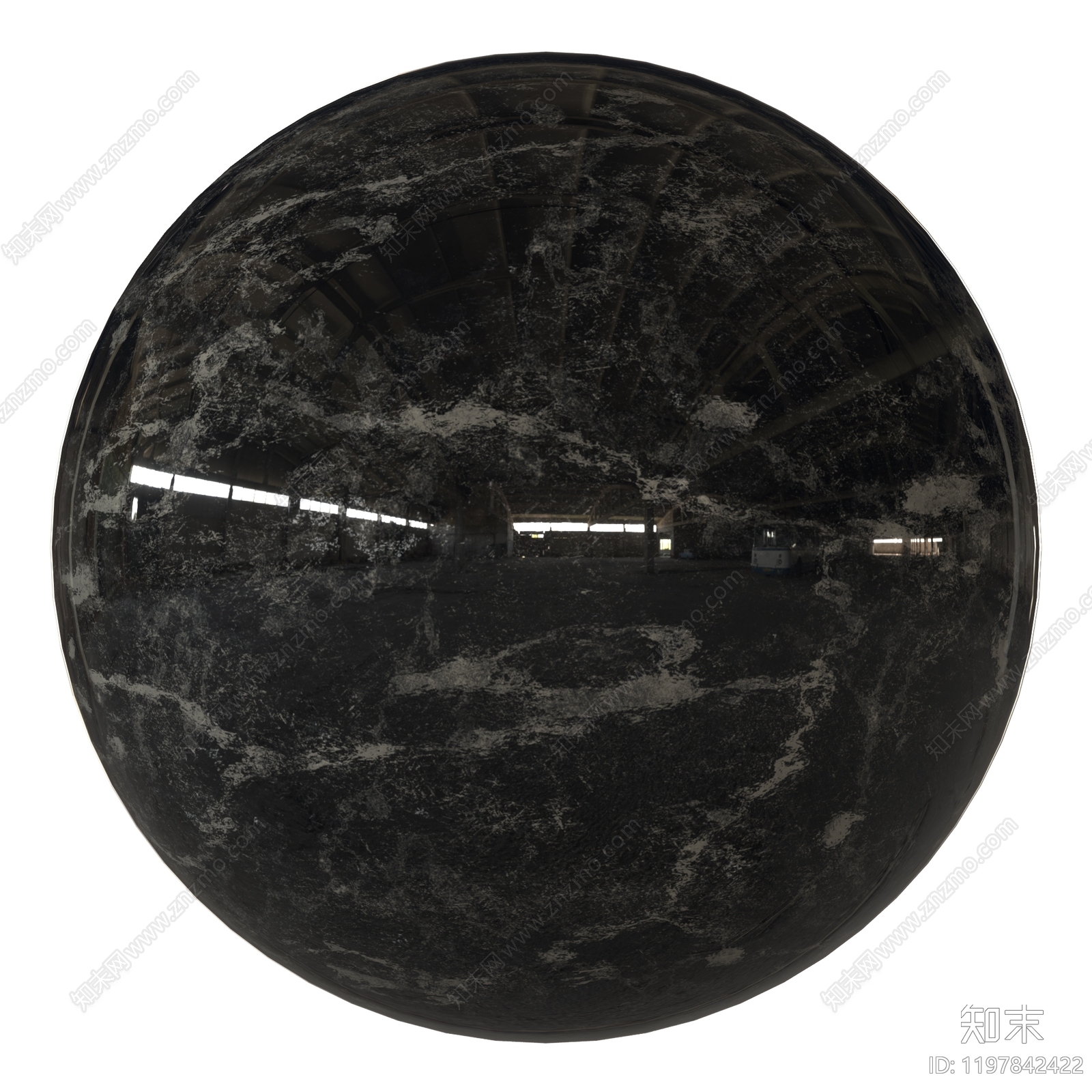 亮光黑色石材贴图下载【ID:1197842422】