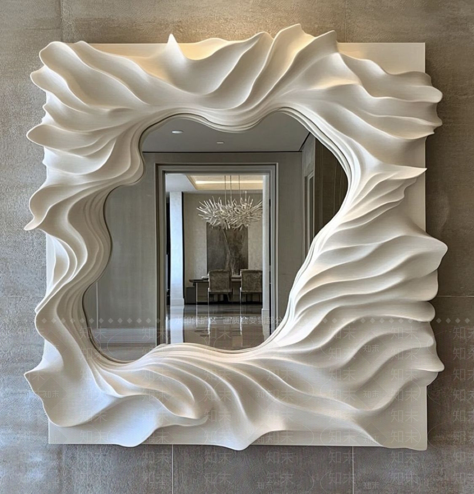 简欧欧式其他家具3D模型下载【ID:1197846635】