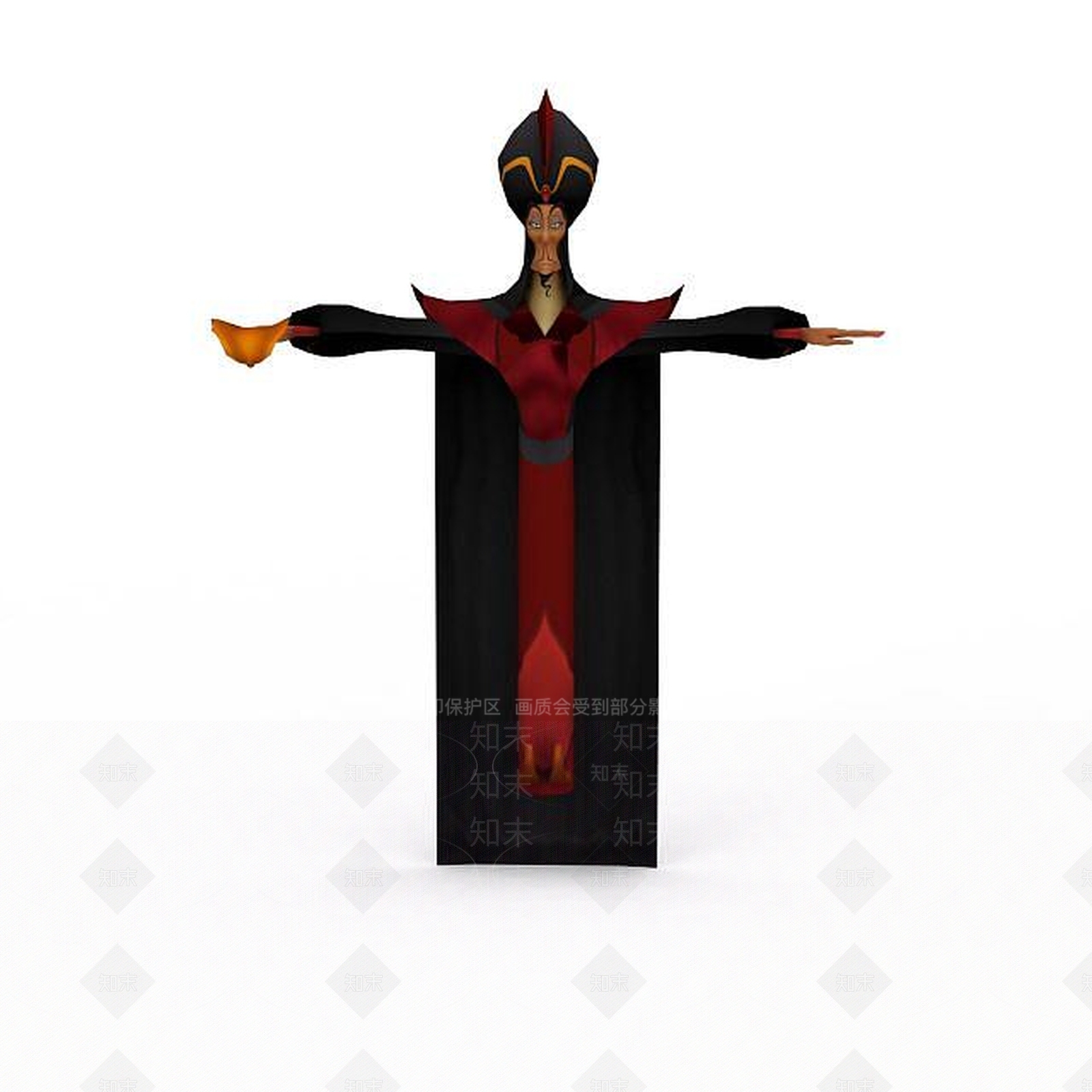 现代游戏人物3D模型下载【ID:1197856810】