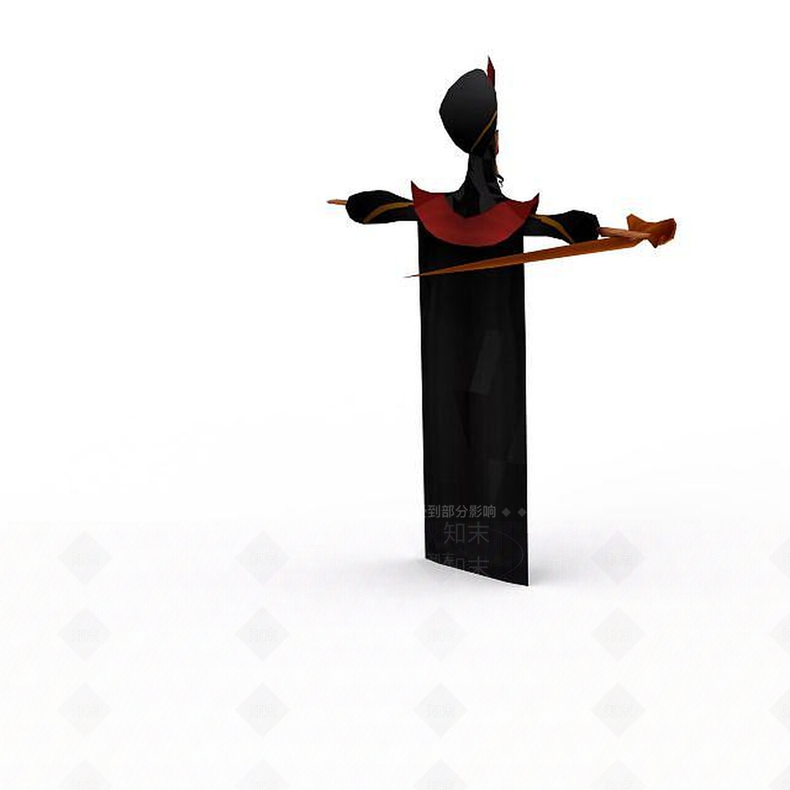 现代游戏人物3D模型下载【ID:1197856810】