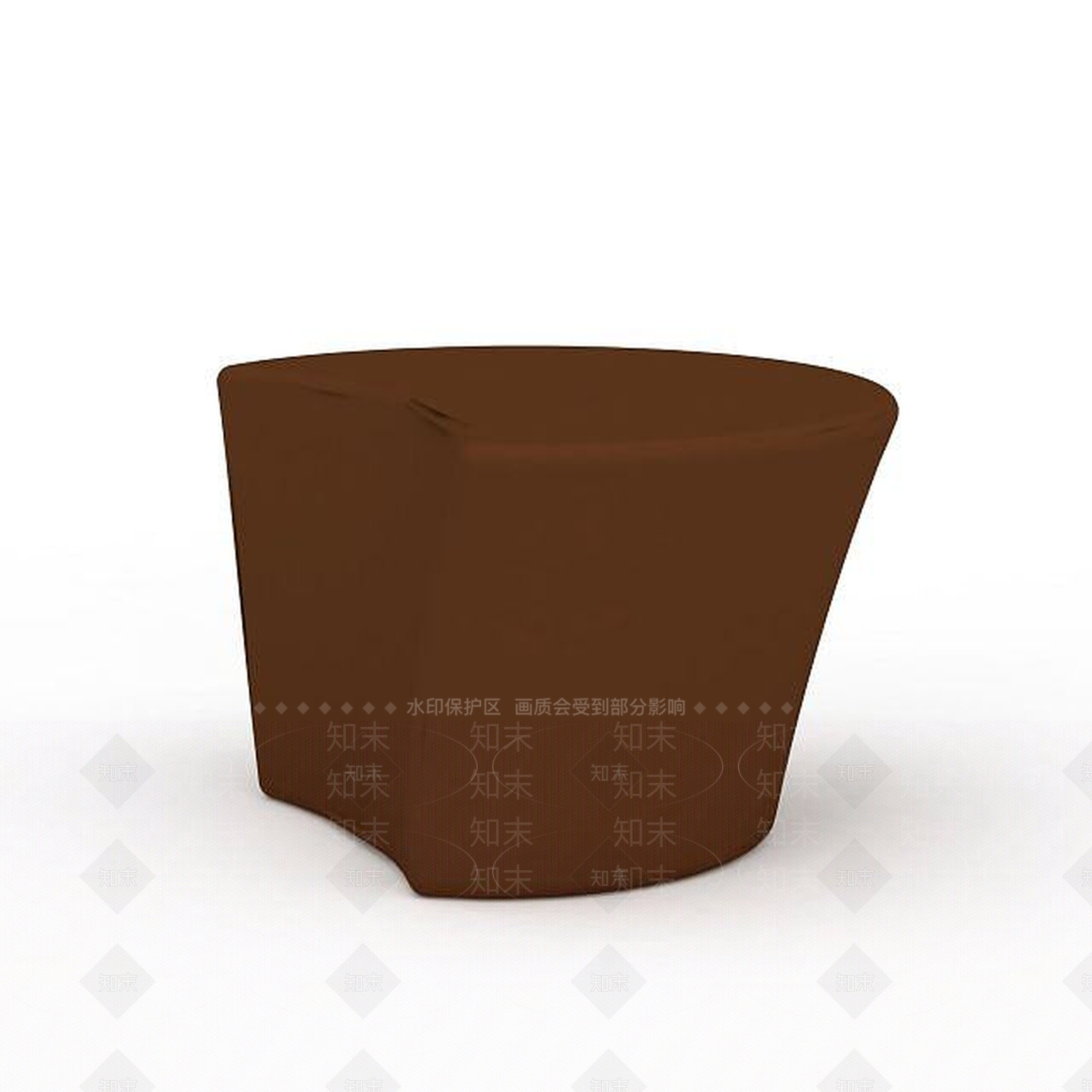 现代休闲凳子3D模型下载【ID:1197860388】