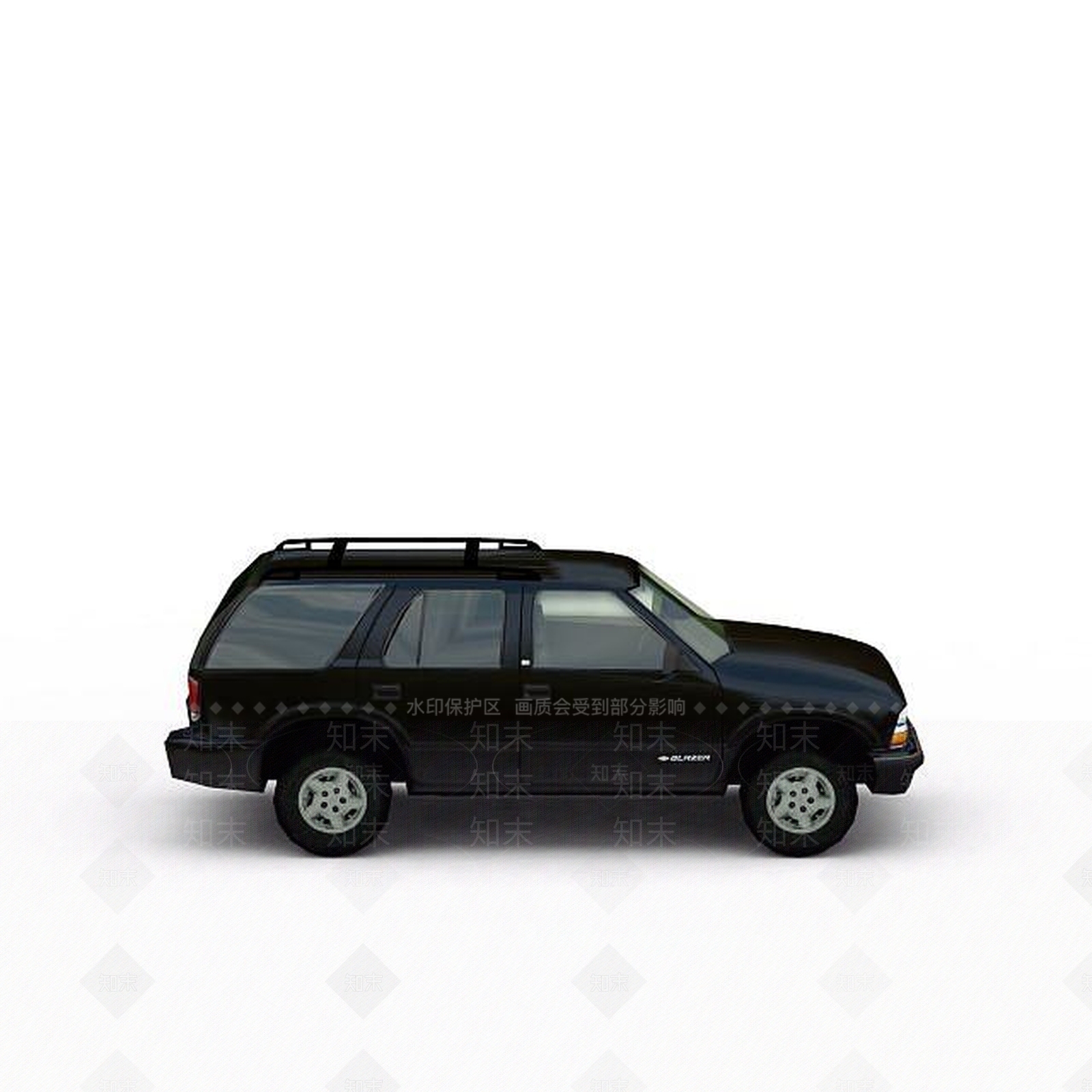 现代雪佛兰汽车3D模型下载【ID:1197861539】