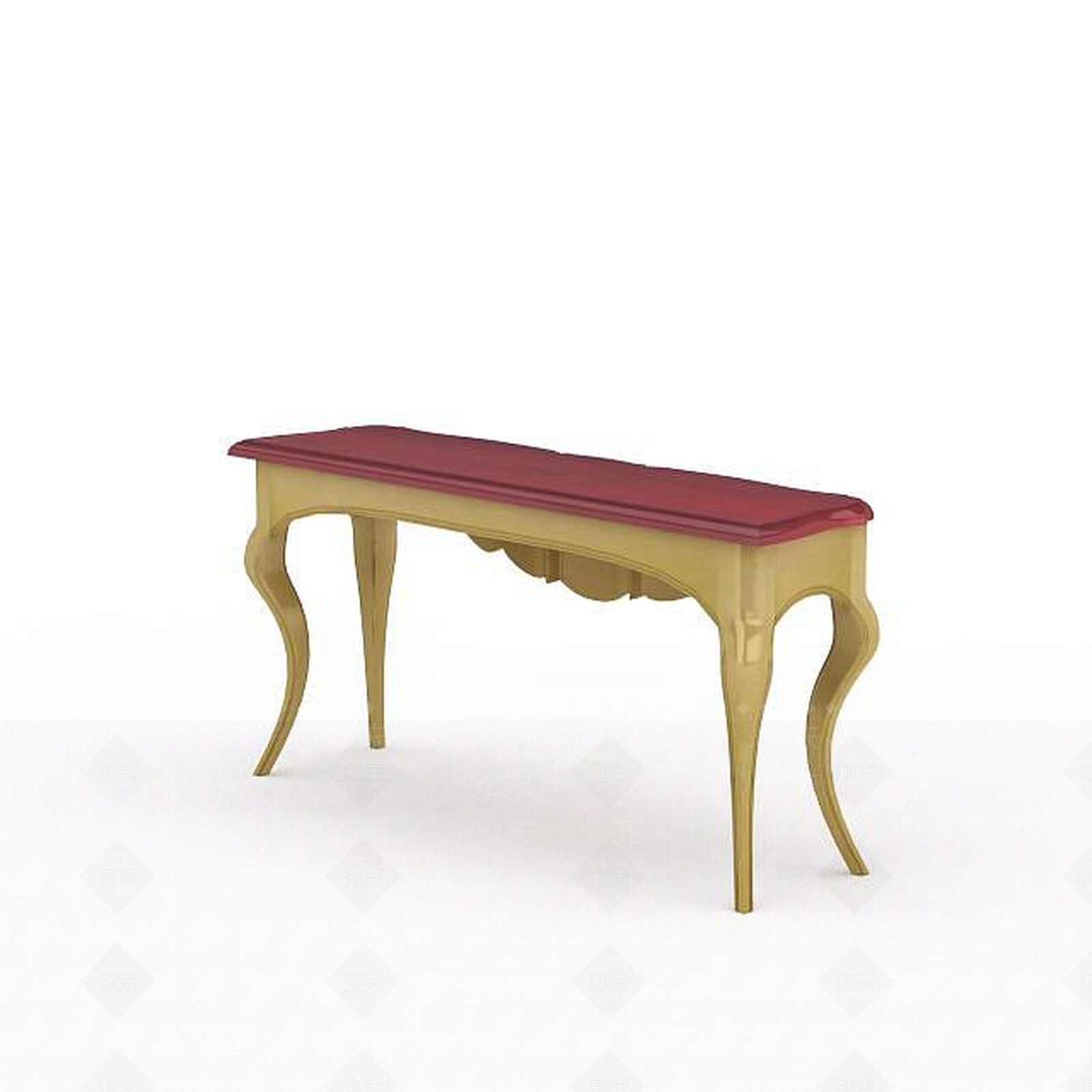 欧式古典欧式风格几案3D模型下载【ID:1197862393】