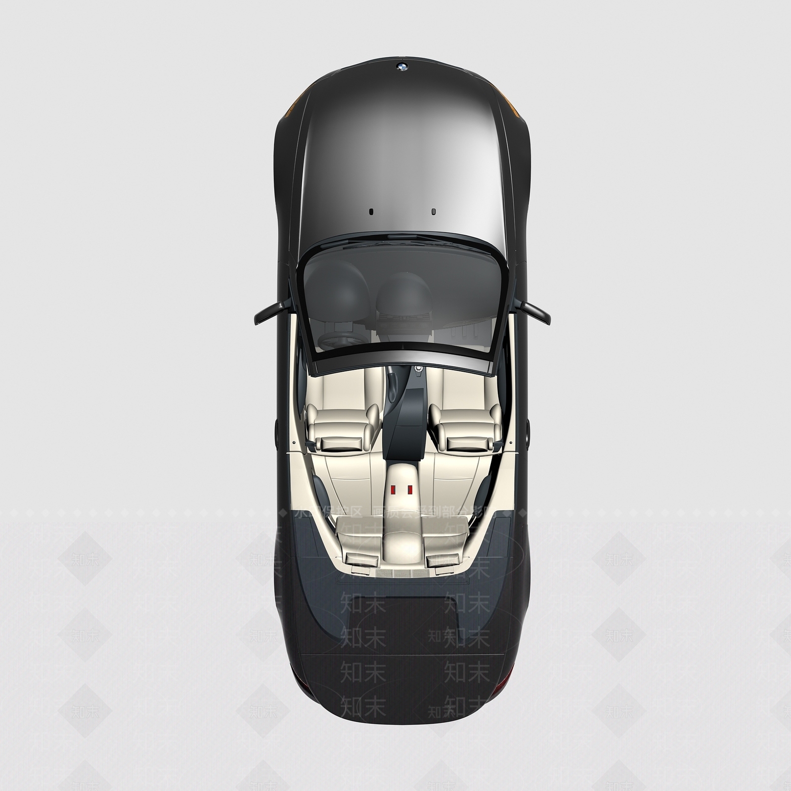 现代跑车3D模型下载【ID:1197864144】