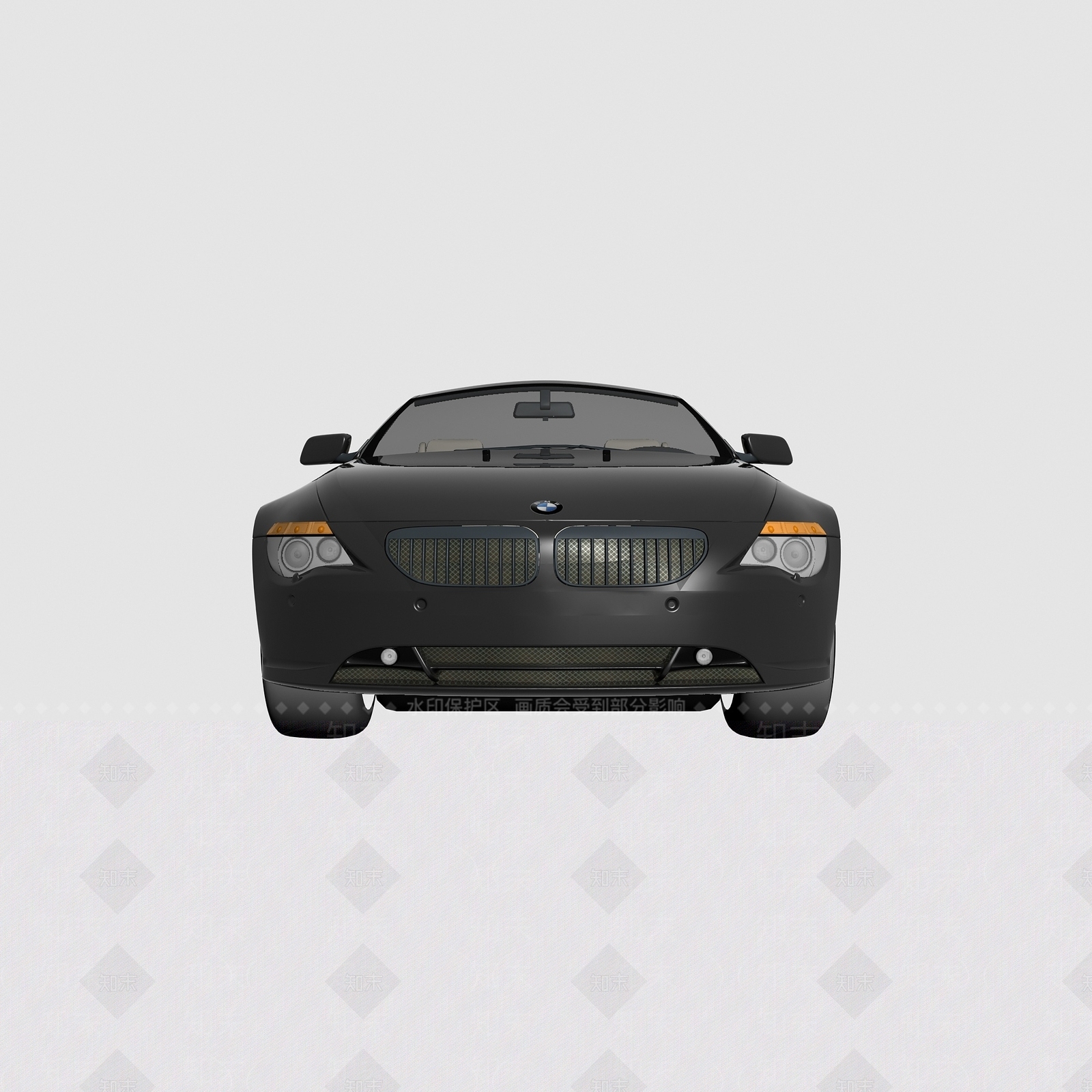 现代跑车3D模型下载【ID:1197864144】