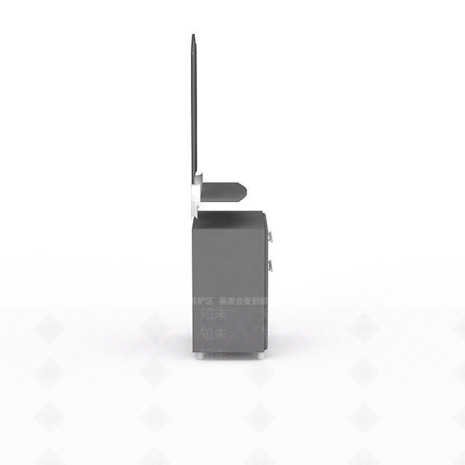 现代卫浴柜3D模型下载【ID:1197869808】