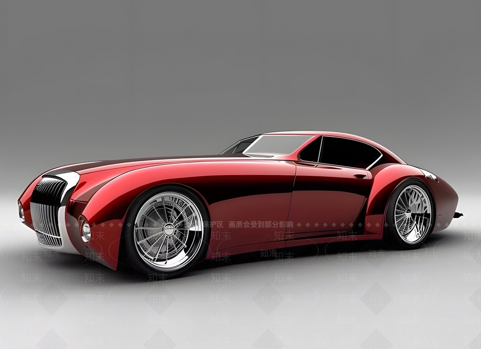 汽车3D模型下载【ID:1197870508】