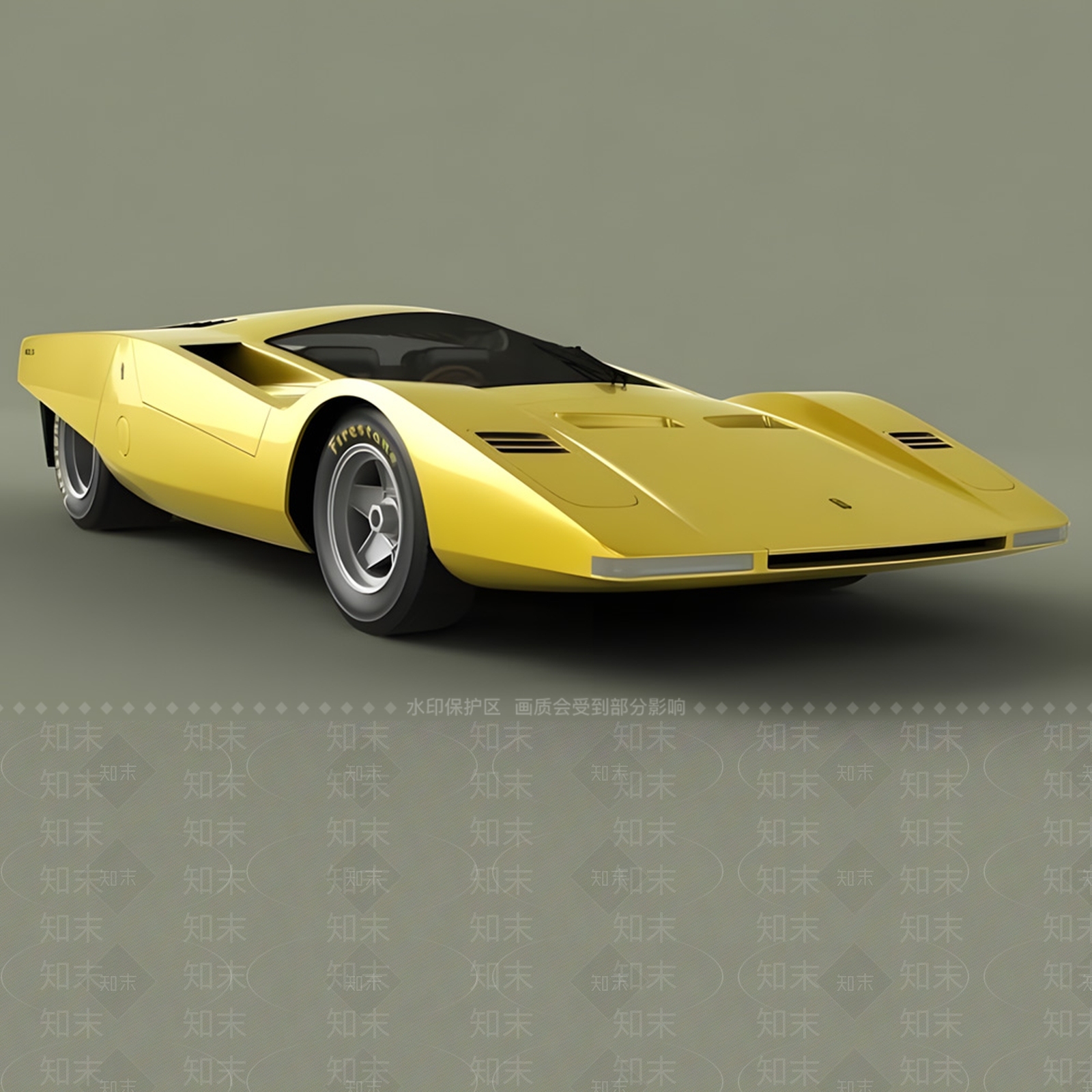 汽车3D模型下载【ID:1197871364】