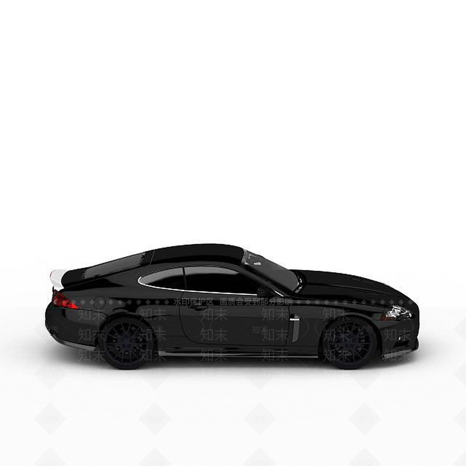 现代微型轿车3D模型下载【ID:1197874202】