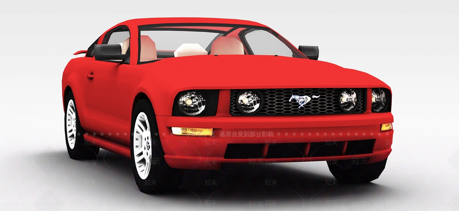 现代微型汽车3D模型下载【ID:1197874693】