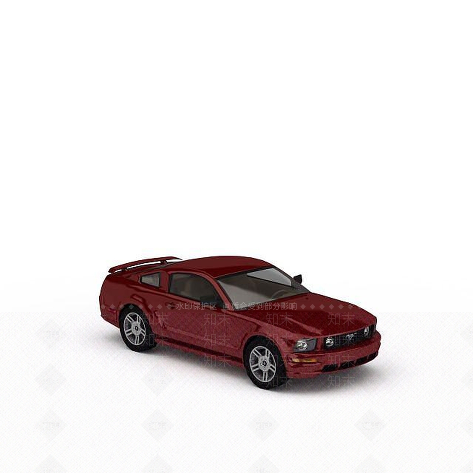 现代微型汽车3D模型下载【ID:1197874693】