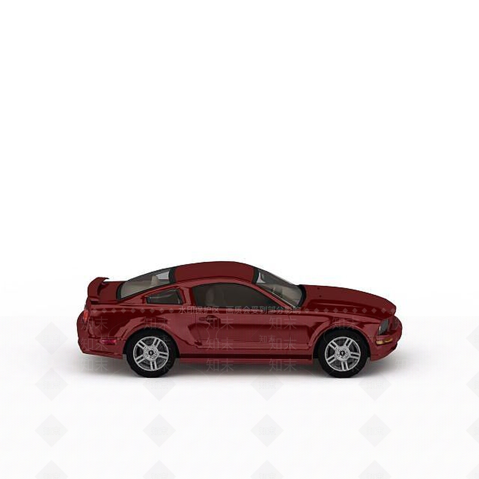 现代微型汽车3D模型下载【ID:1197874693】
