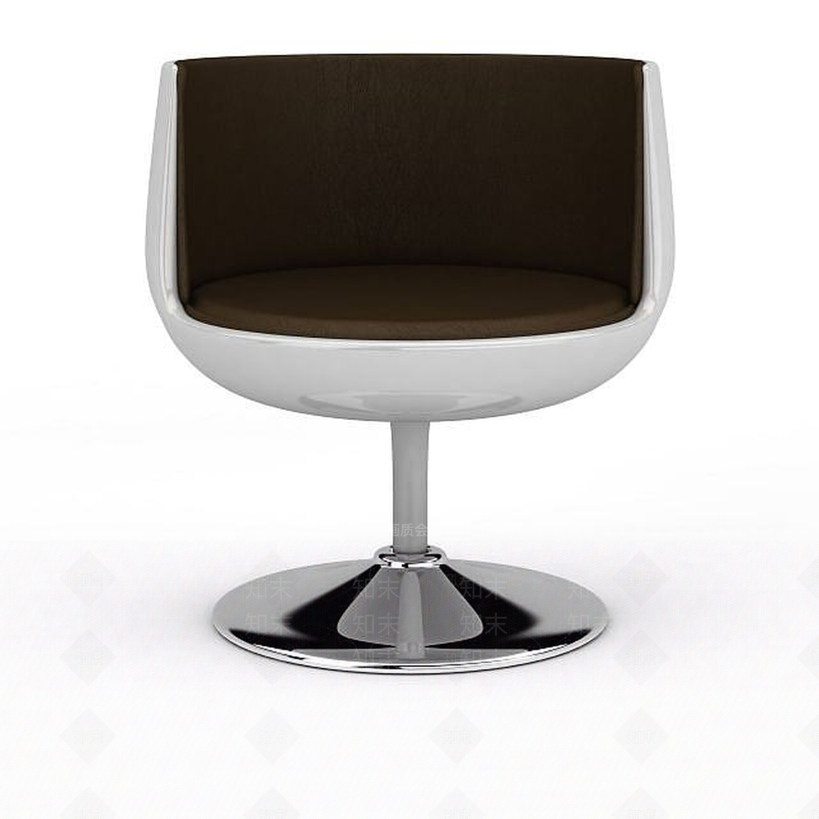 现代室内休闲椅子3D模型下载【ID:1197876729】