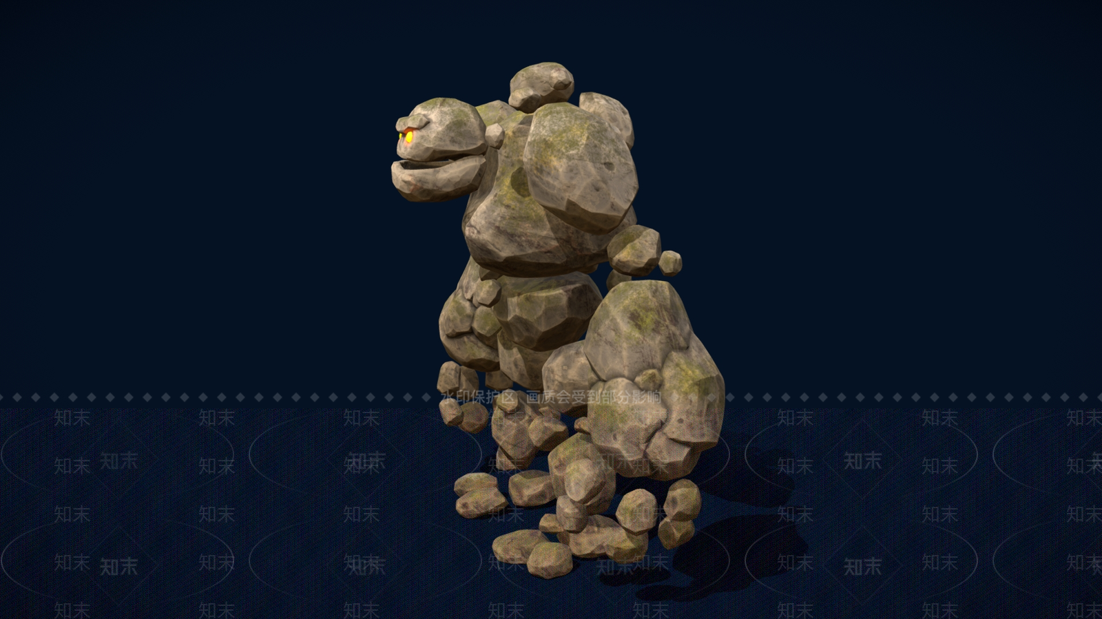 虚拟人物3D模型下载【ID:1197879230】