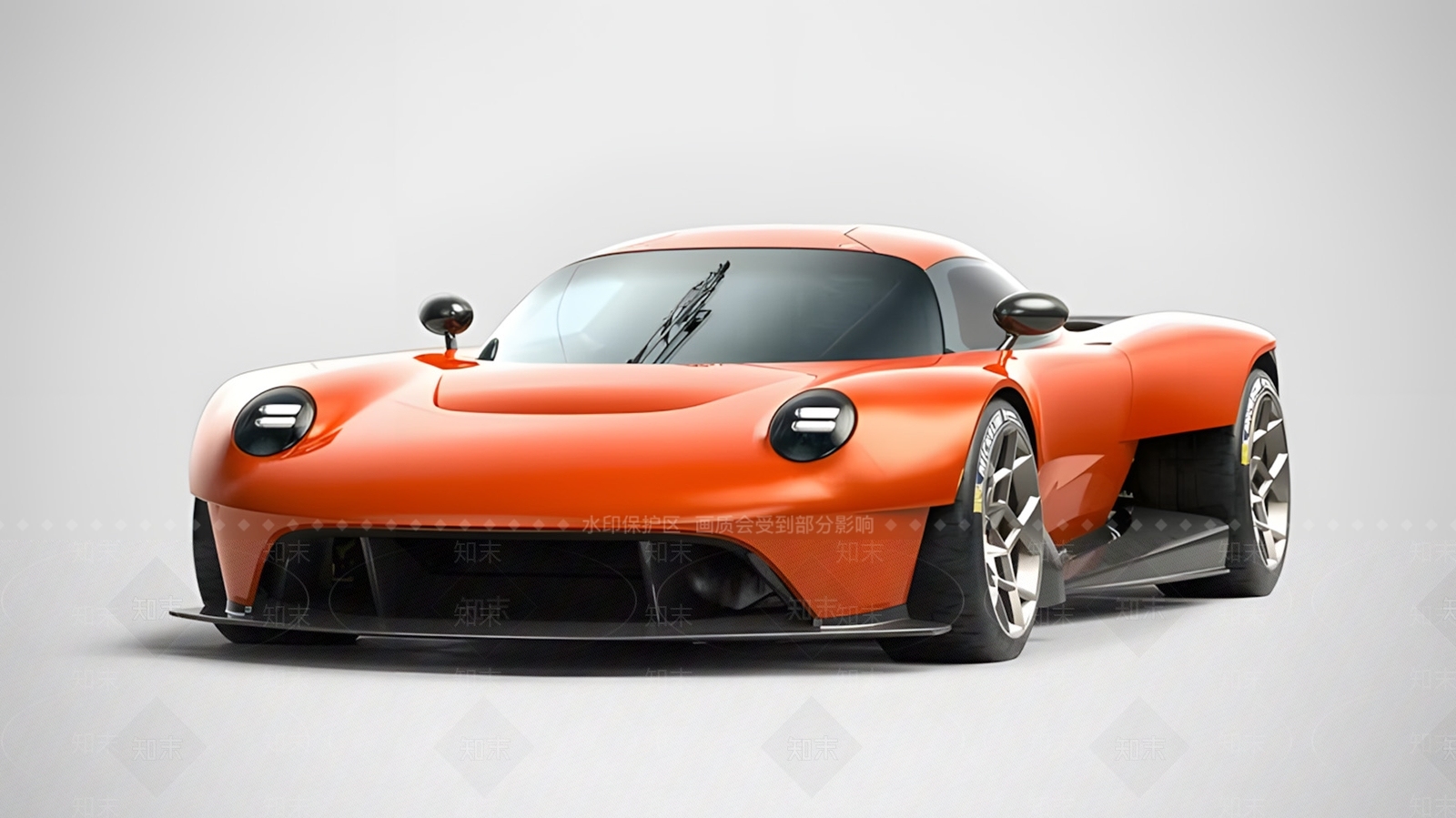 汽车3D模型下载【ID:1197884526】