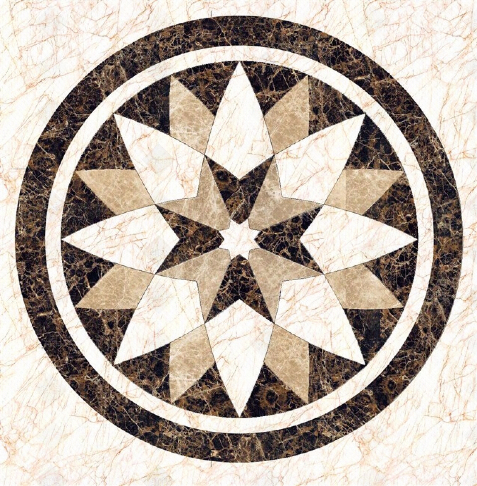 欧式其他石材拼花贴图下载【ID:1197885087】