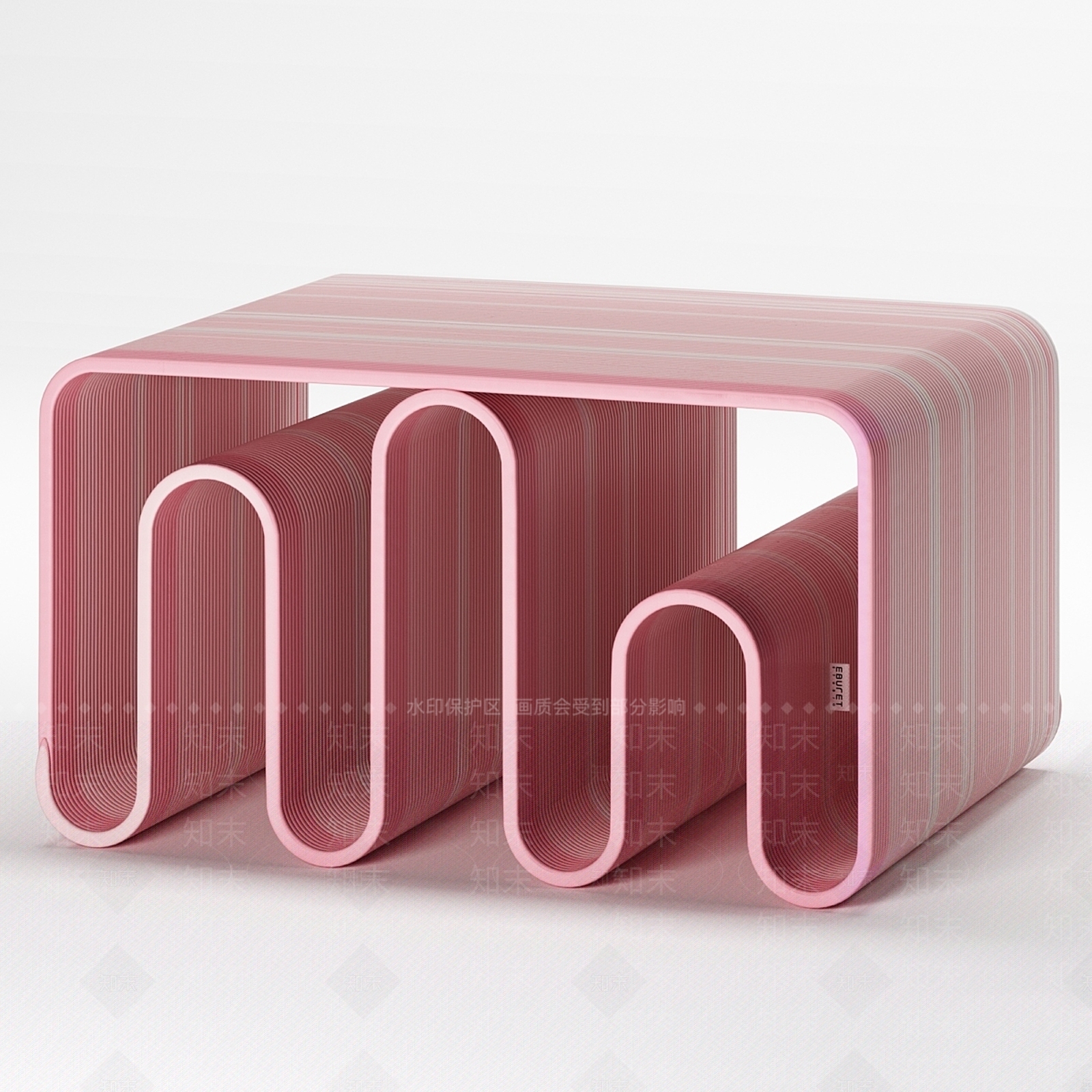 其他桌子3D模型下载【ID:1197886366】