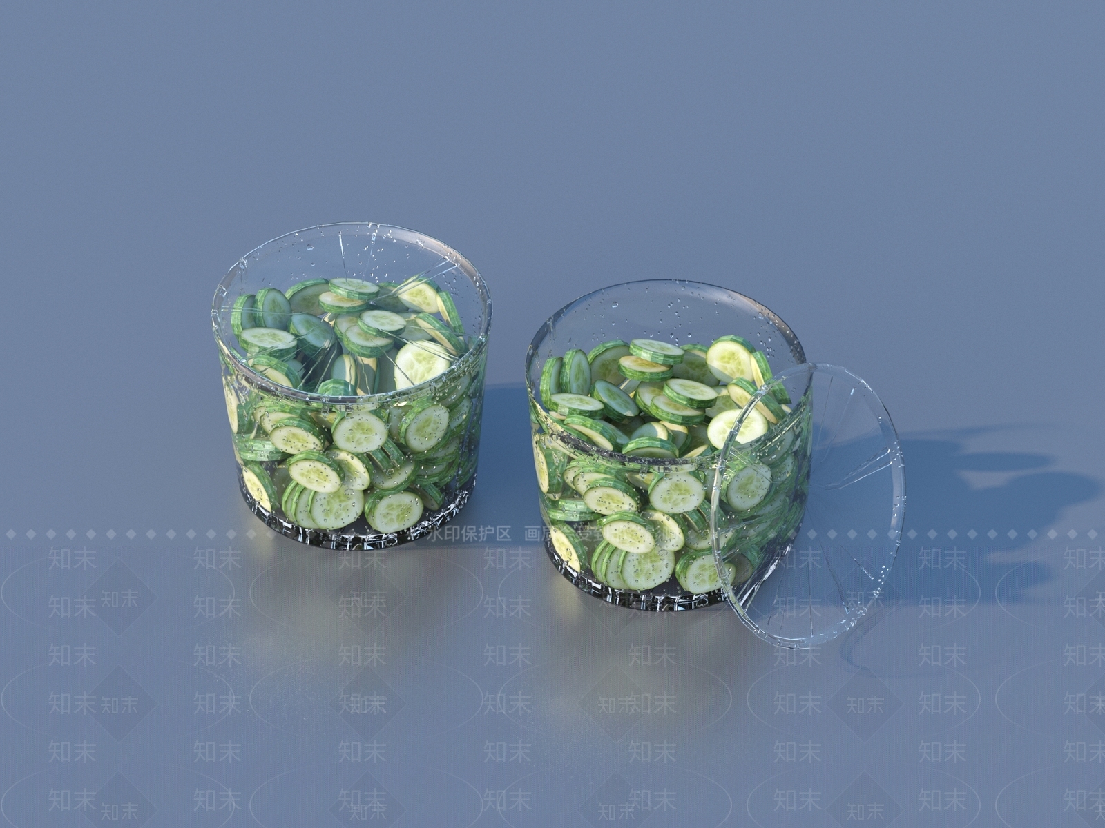 水果蔬菜SU模型下载【ID:1197889392】