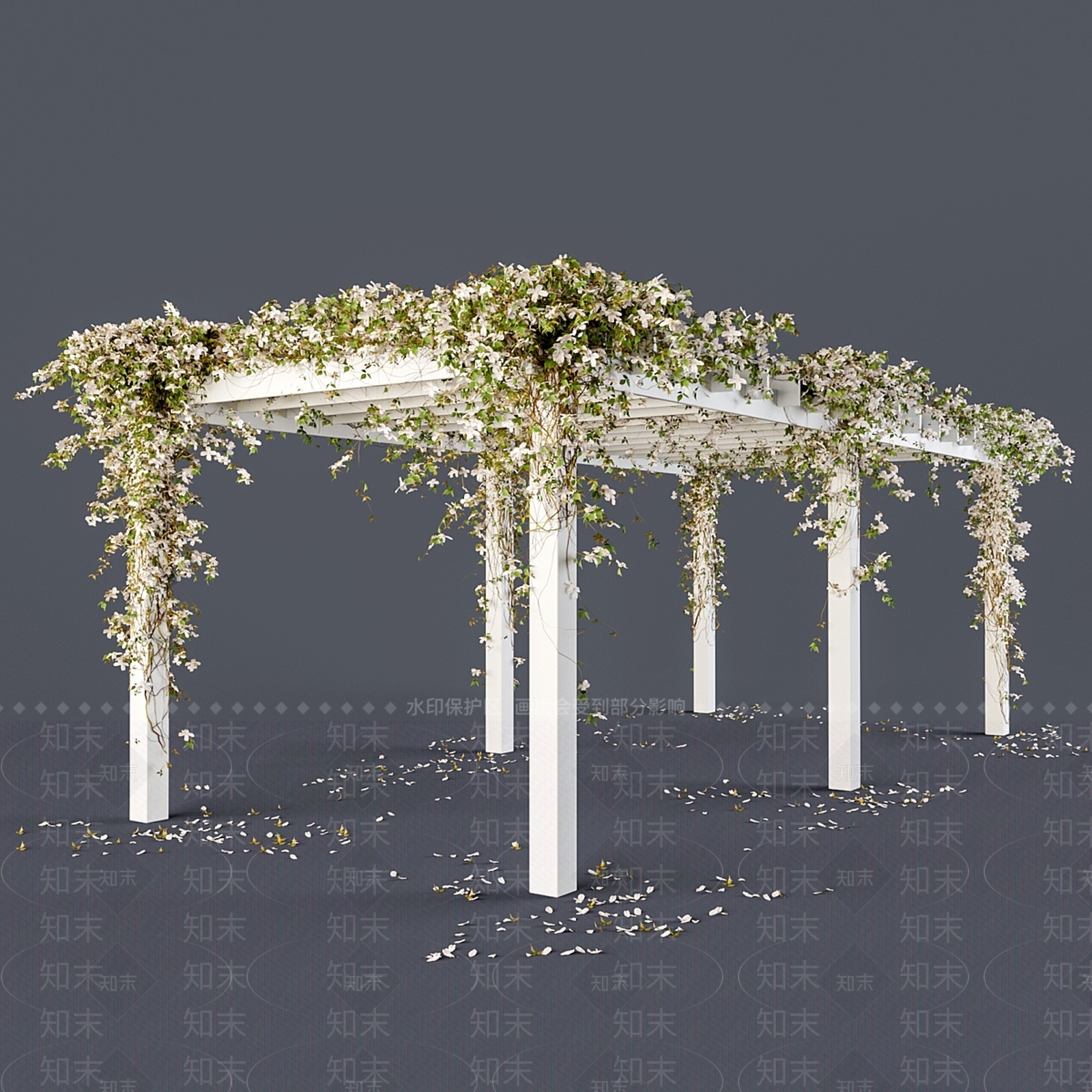 其他景观小品3D模型下载【ID:1197890497】