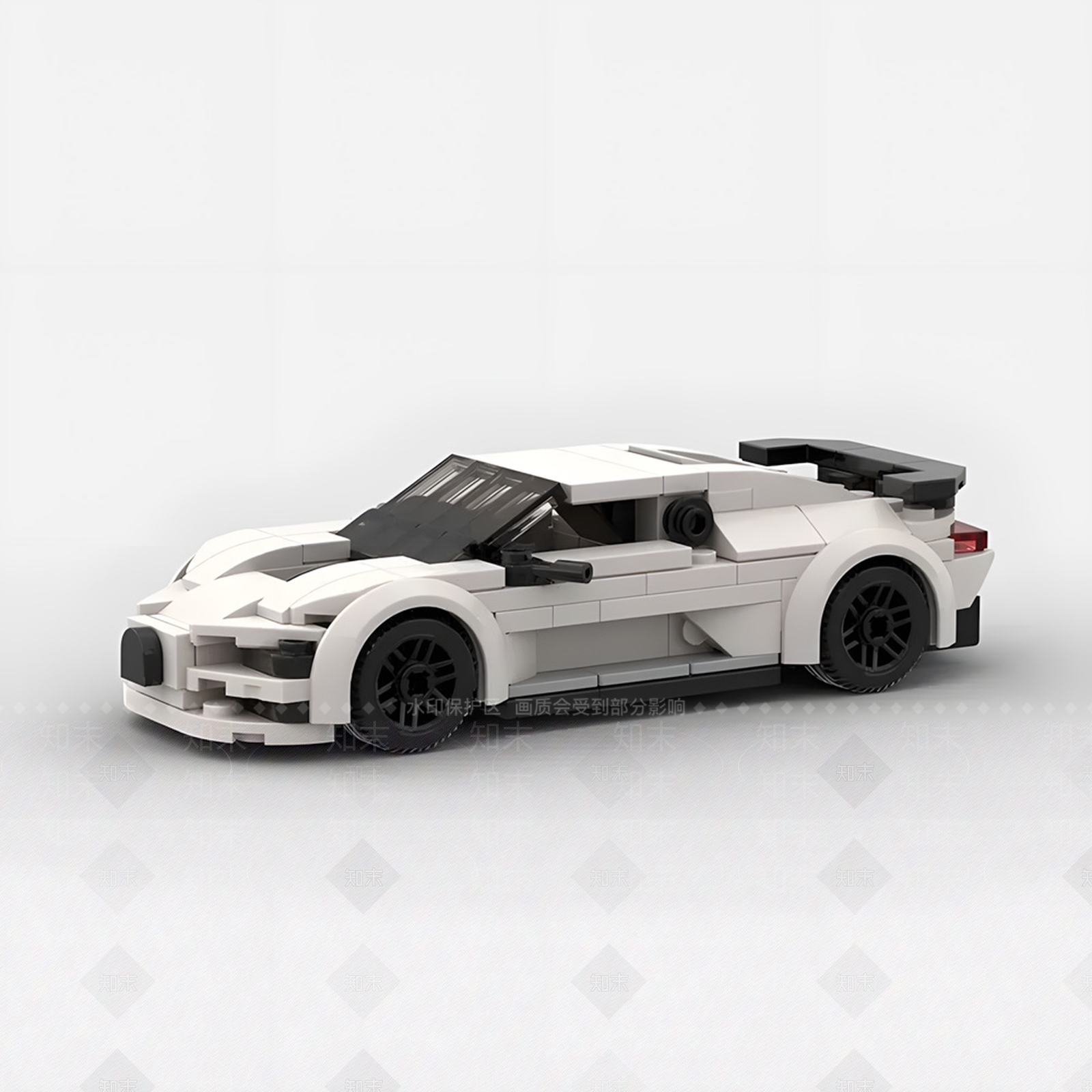 汽车3D模型下载【ID:1197891849】