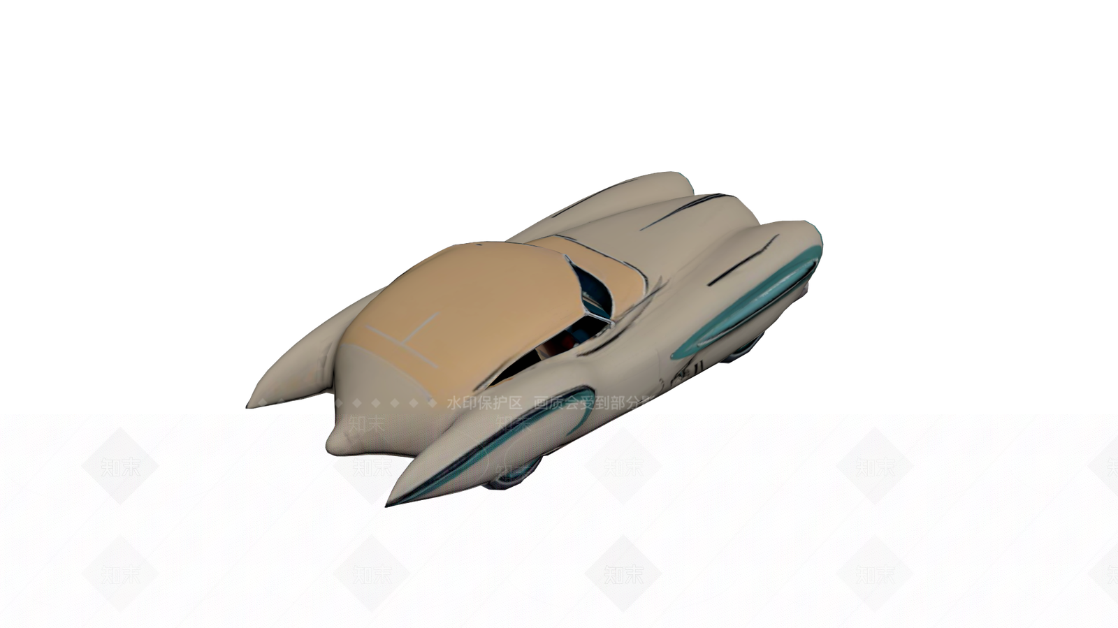 汽车SU模型下载【ID:1197894266】