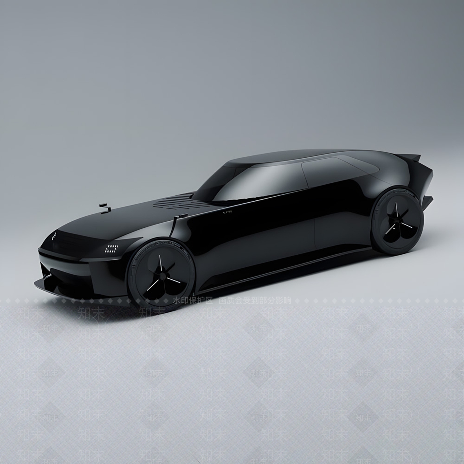 汽车3D模型下载【ID:1197898025】