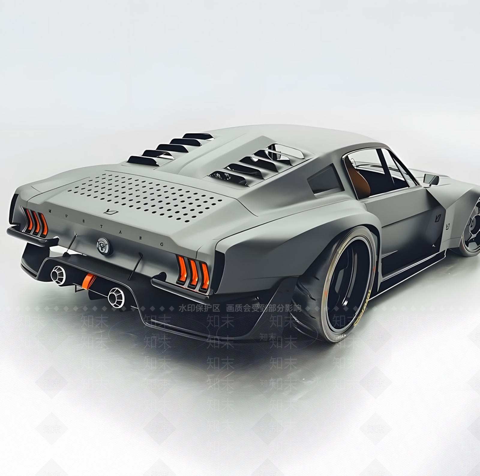 汽车3D模型下载【ID:1197898695】